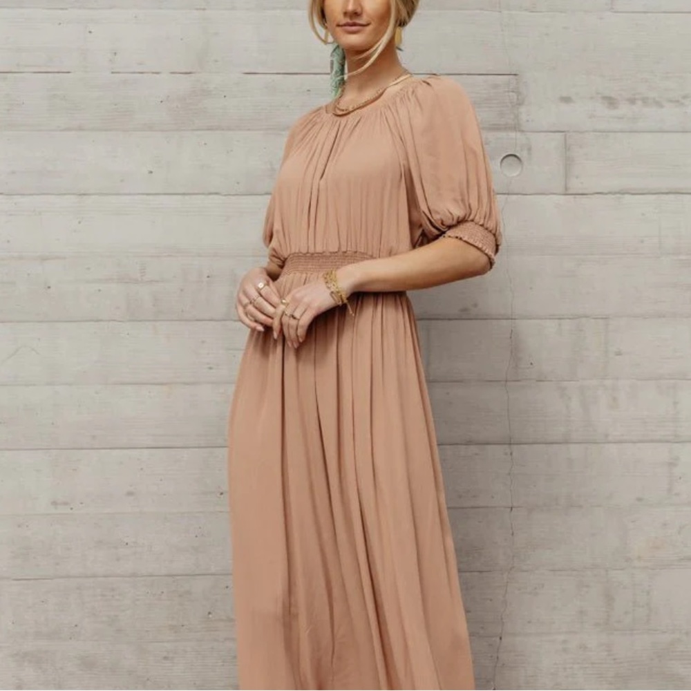 Böhme Nicolette Maxi Dress - Picture 2 of 8